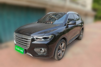 哈弗H6 2017款 红标 1.5T 自动两驱智尚型