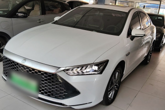 比亚迪 秦PLUS 2021款 DM-i 120KM 尊贵型