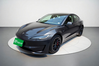 特斯拉 Model 3 2024款 高性能全轮驱动版
