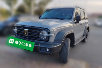 坦克300 2021款 越野版 2.0T 挑战者