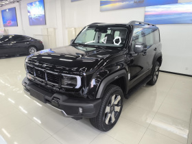 北京越野BJ40增程 2025款 标准版