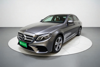 奔驰E级 2019款 E 260 L 运动型