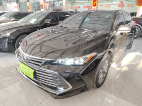 丰田 亚洲龙 2019款 2.0L 豪华版 国VI