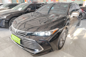 丰田 亚洲龙 2019款 2.0L 豪华版 国VI