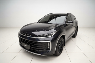 星途凌云 2021款 400T 两驱星睿版