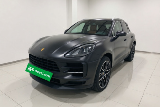 保时捷 2018款 Macan 2.0T