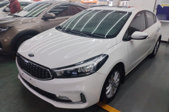 起亚K3 2016款 1.6L 自动GLS