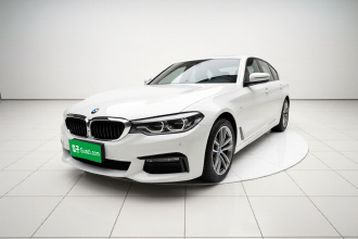 宝马5系 2018款 525Li M运动套装