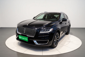 林肯 航海家(进口) 2019款 2.7T 四驱尊耀版 国VI