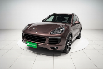 保时捷 2016款 Cayenne 3.0T