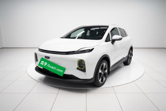 吉利几何E萤火虫 2022款 401KM 玲珑虎 4座