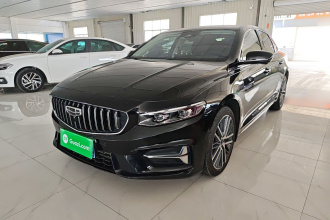 吉利汽车 星瑞 2023款 2.0TD 尊贵型