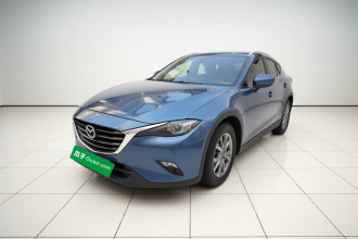 马自达CX-4 2018款 2.0L 自动两驱蓝天领先版 国V
