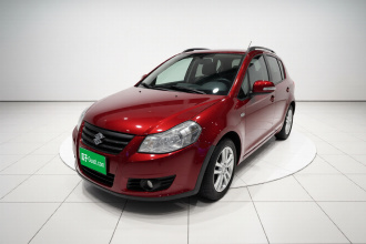 铃木 天语 SX4 2016款 1.6L 手动经典版