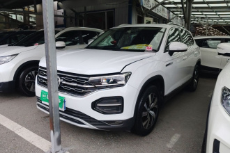 大众 探岳 2020款 280TSI 两驱豪华智联版