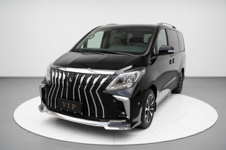 东风风行 风行M7 2022款 领爵款 2.0T 自动侯爵版