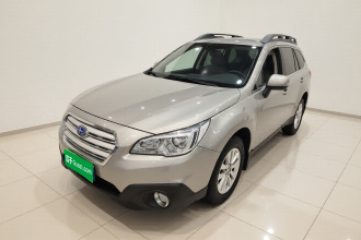 斯巴鲁 傲虎 2015款 2.5i 经典版