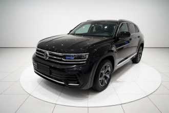 大众 途昂X 2021款 330TSI 两驱豪华版