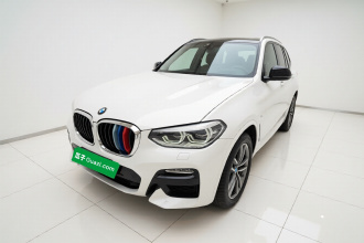 宝马X3 2018款 xDrive25i M运动套装 国VI