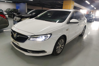 别克 英朗 2019款 18T 自动互联精英型 国VI