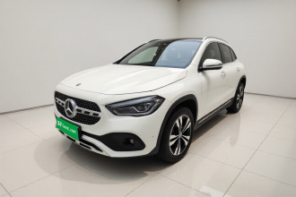 奔驰GLA 2022款 GLA 200