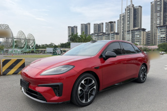 埃安 AION RT 2025款 650激光雷达版