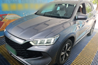 比亚迪 宋Pro新能源 2023款 冠军版 DM-i 71KM领先型