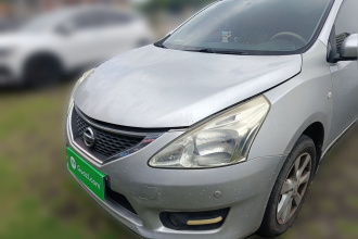 日产 骐达TIIDA 2011款 1.6L CVT舒适型