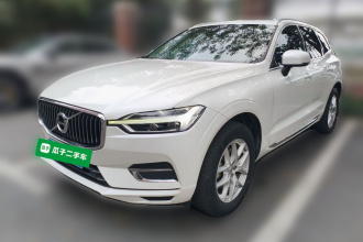沃尔沃XC60 2020款 T5 四驱智逸豪华版