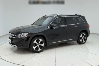 奔驰GLB 2021款 GLB 200 时尚型