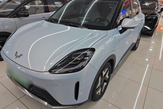 五菱汽车 缤果S 2025款 430km 旗舰款