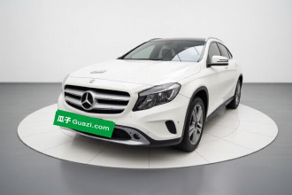 奔驰GLA 2015款 GLA 200 动感型
