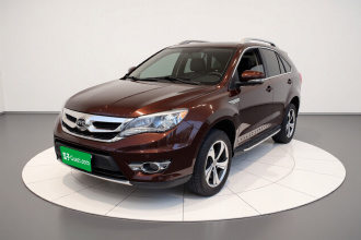 比亚迪S7 2016款 2.0T 自动尊贵型Plus