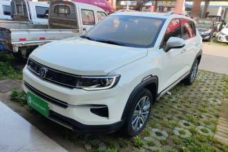 长安CS35PLUS 2018款 1.6L 自动畅联版 国V