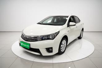 丰田 卡罗拉 2017款 1.6L CVT GL