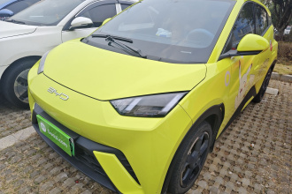 比亚迪 海鸥 2023款 自由版