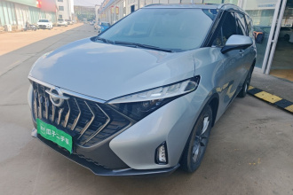 海马7X 2020款 1.6TGDI 自动豪华型