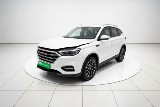 中国重汽VGV VGV U70 2020款 1.5T 自动智享豪华版 5座