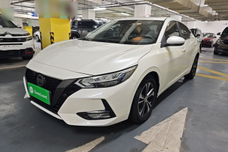 日产 轩逸 2022款 1.6L XL CVT悦享版