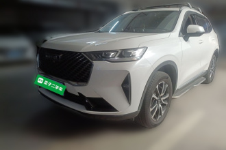 哈弗H6 2021款 第三代 1.5T 自动两驱Max