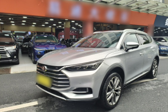 比亚迪 唐 2018款 2.0T 自动智联尊荣型 7座 国V