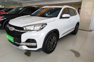 奇瑞 瑞虎8 2020款 1.5TCI 自动特供版 5座