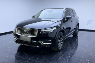 沃尔沃XC90 2020款 改款 T6 智逸豪华版 7座