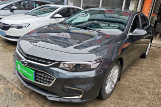 雪佛兰 迈锐宝XL 2016款 1.5T 双离合锐驰版