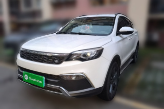 猎豹汽车 猎豹CS10 2017款 2.0T 自动都市型