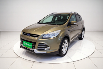 福特 翼虎 2013款 2.0L GTDi 四驱精英型