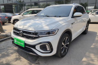 大众 T-ROC探歌 2024款 300TSI DSG两驱辰光版