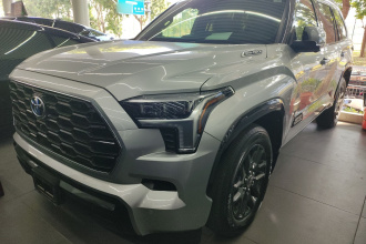 红杉（平行进口） 丰田  红杉  （平行进口） 