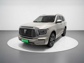 坦克500 2022款 3.0T 商务版 造境型 5座