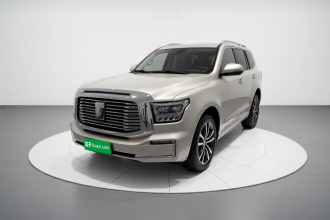 坦克500 2022款 3.0T 商务版 造境型 5座